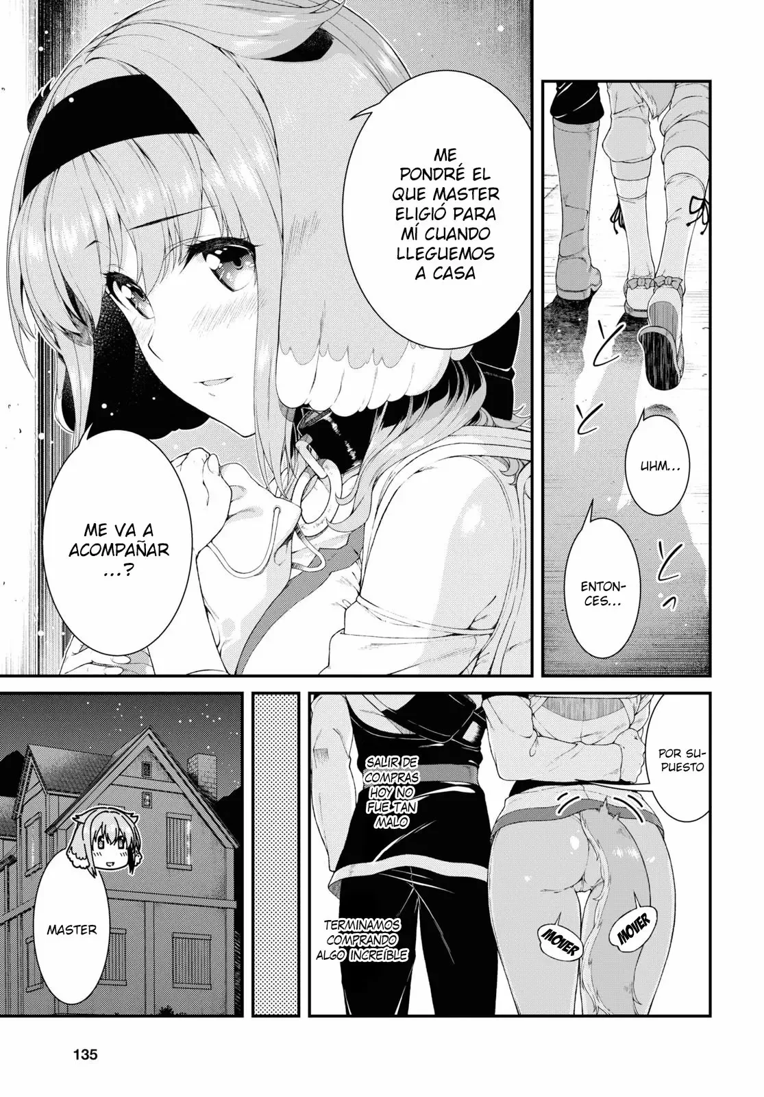 Isekai Meikyuu de Dorei Harem wo Capítulo 35 - Page 22