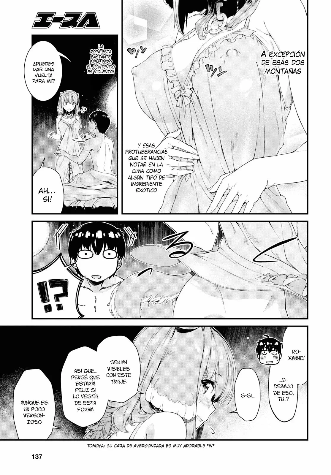 Isekai Meikyuu de Dorei Harem wo Capítulo 35 - Page 24