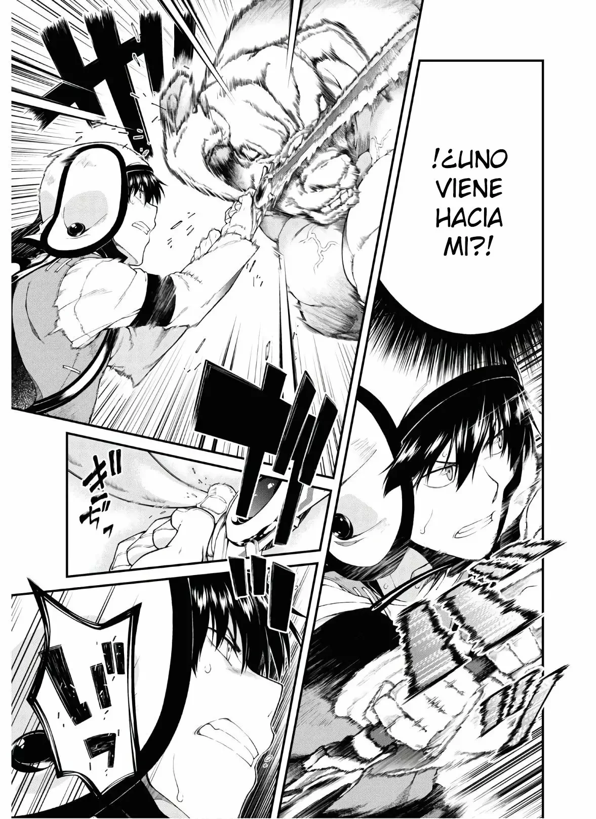 Isekai Meikyuu de Dorei Harem wo Capítulo 36 - Page 6