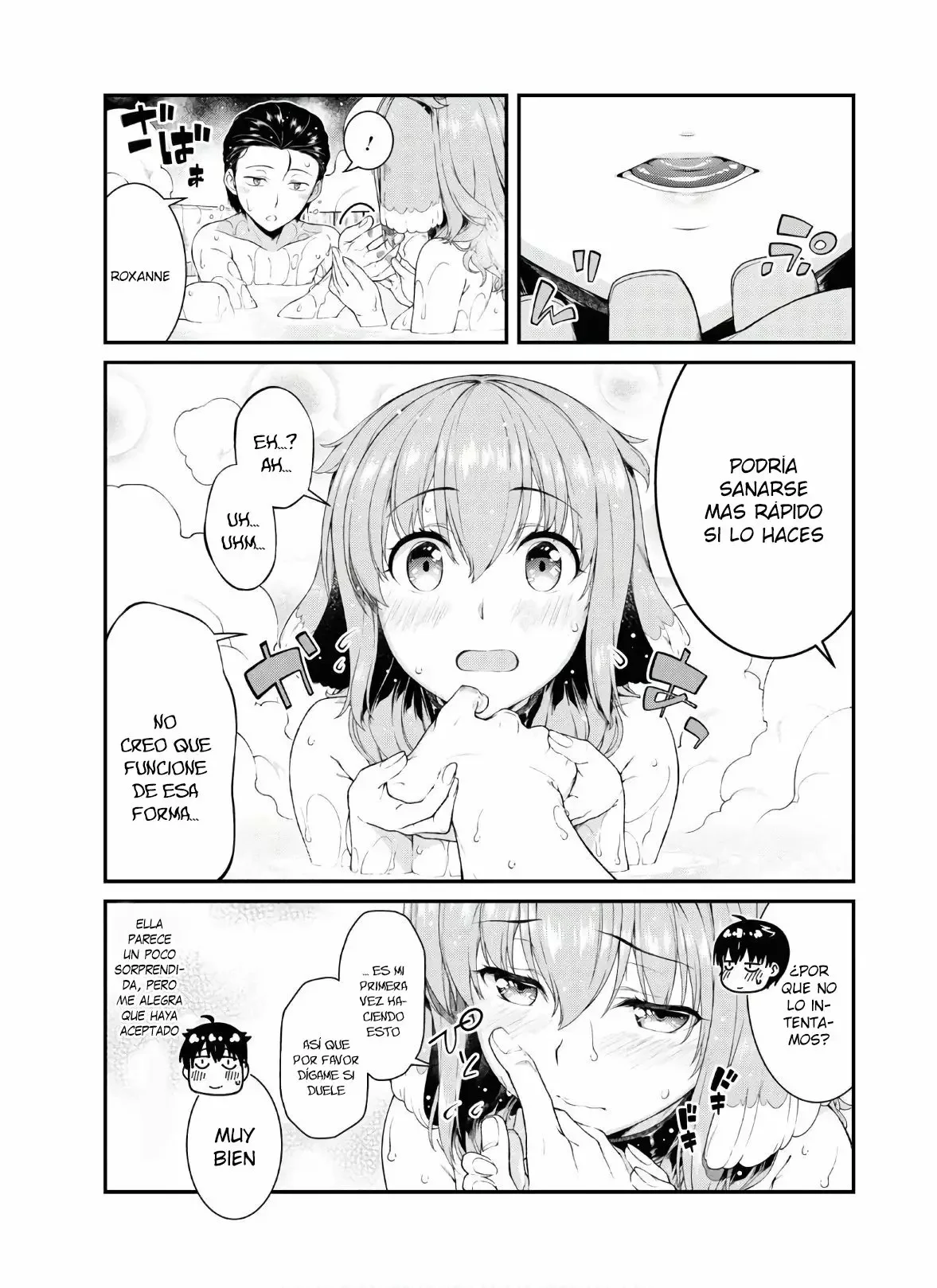 Isekai Meikyuu de Dorei Harem wo Capítulo 36 - Page 10