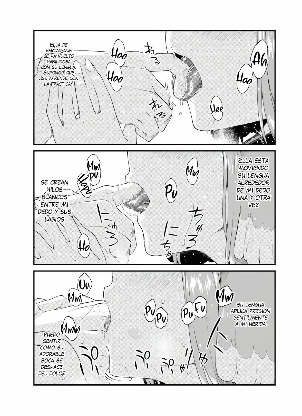 Isekai Meikyuu de Dorei Harem wo Capítulo 36 - Page 12