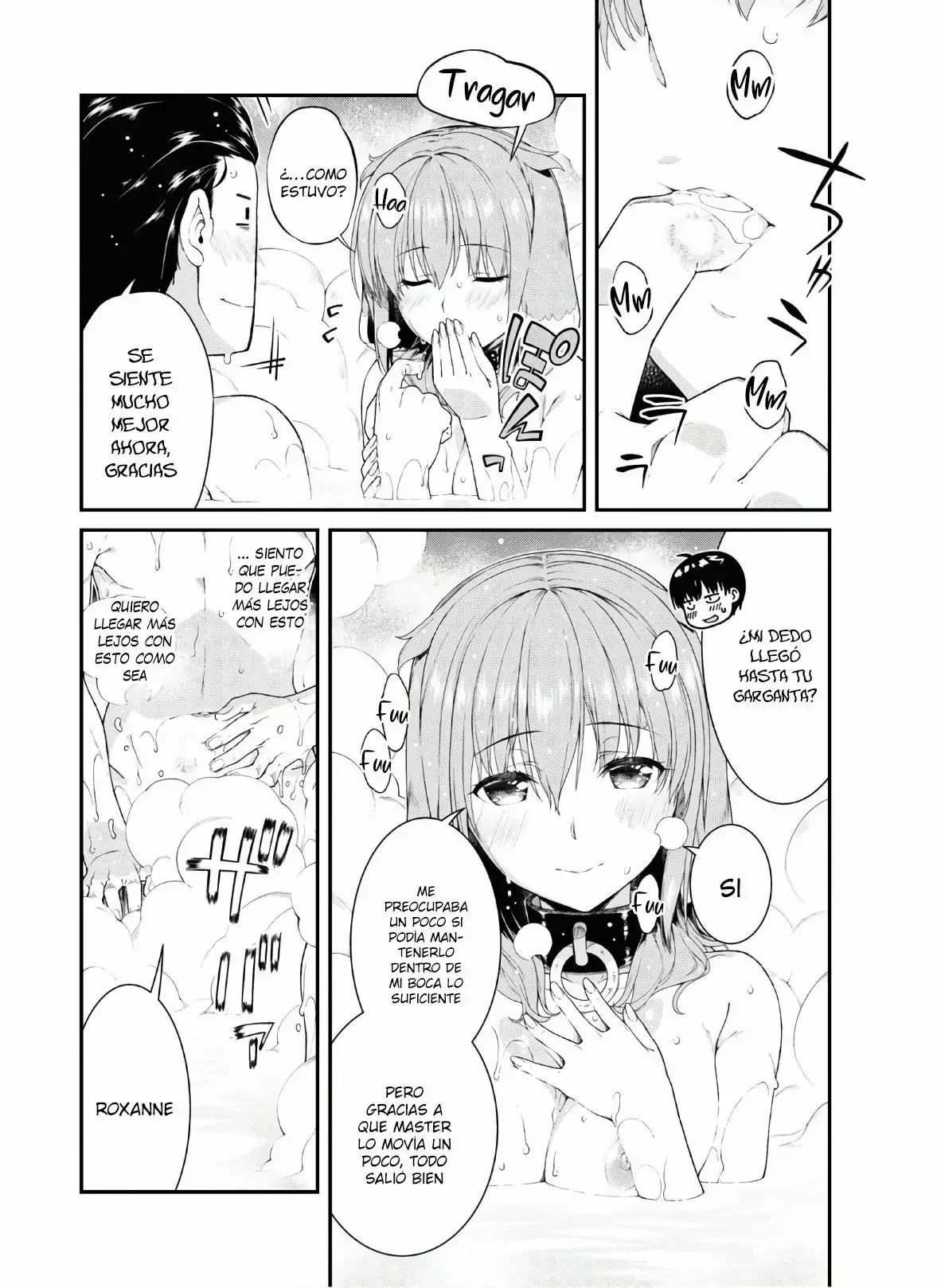 Isekai Meikyuu de Dorei Harem wo Capítulo 36 - Page 13