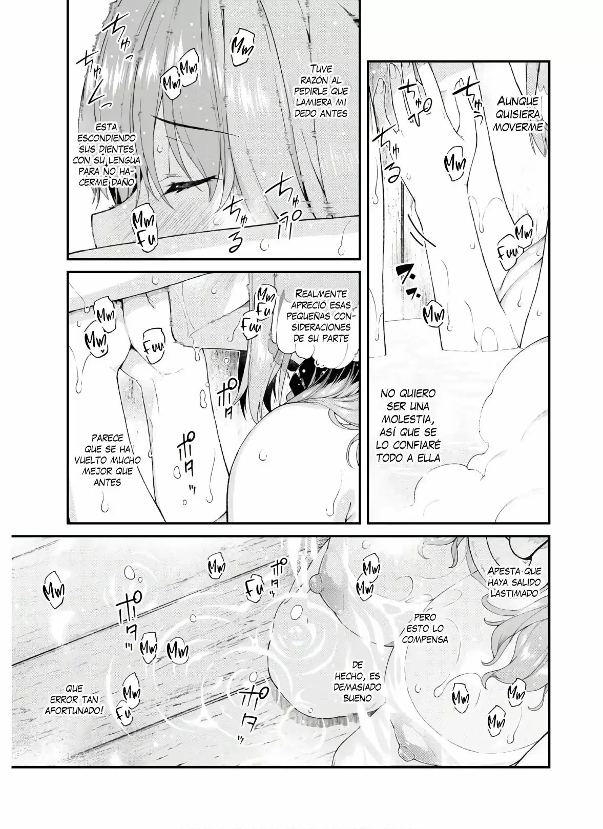 Isekai Meikyuu de Dorei Harem wo Capítulo 36 - Page 16