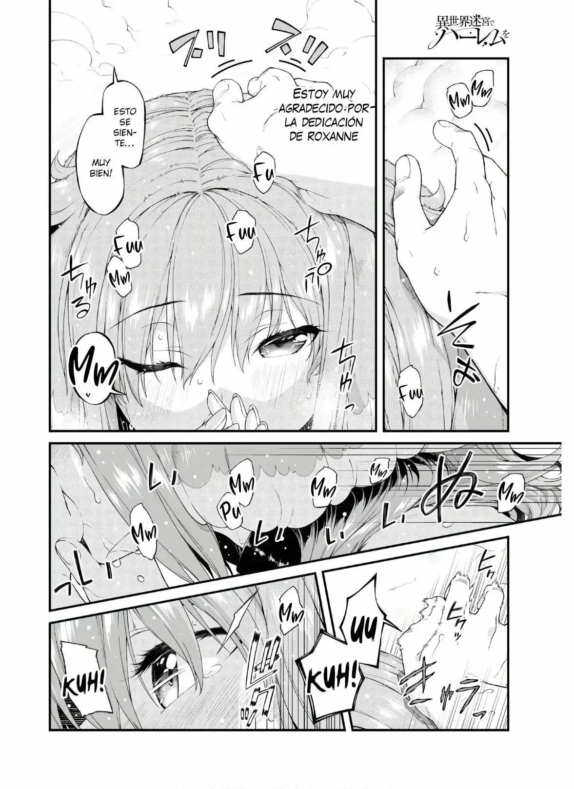 Isekai Meikyuu de Dorei Harem wo Capítulo 36 - Page 17