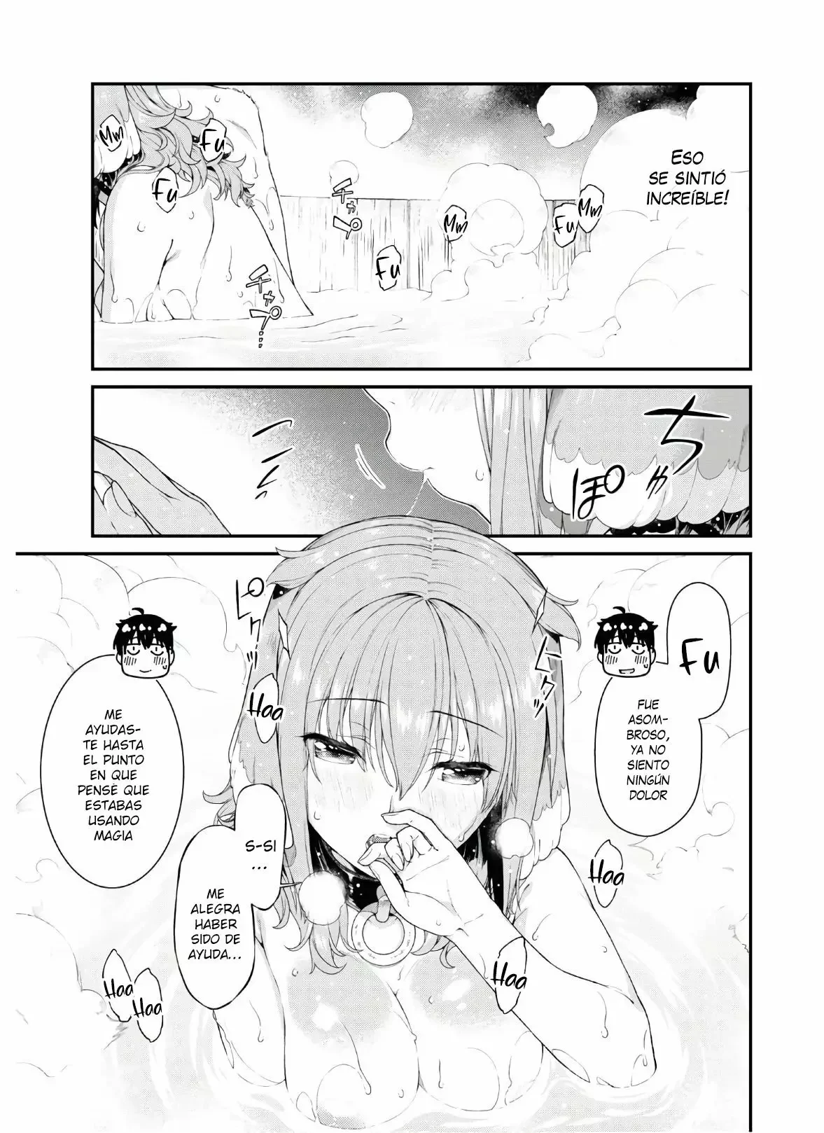Isekai Meikyuu de Dorei Harem wo Capítulo 36 - Page 18