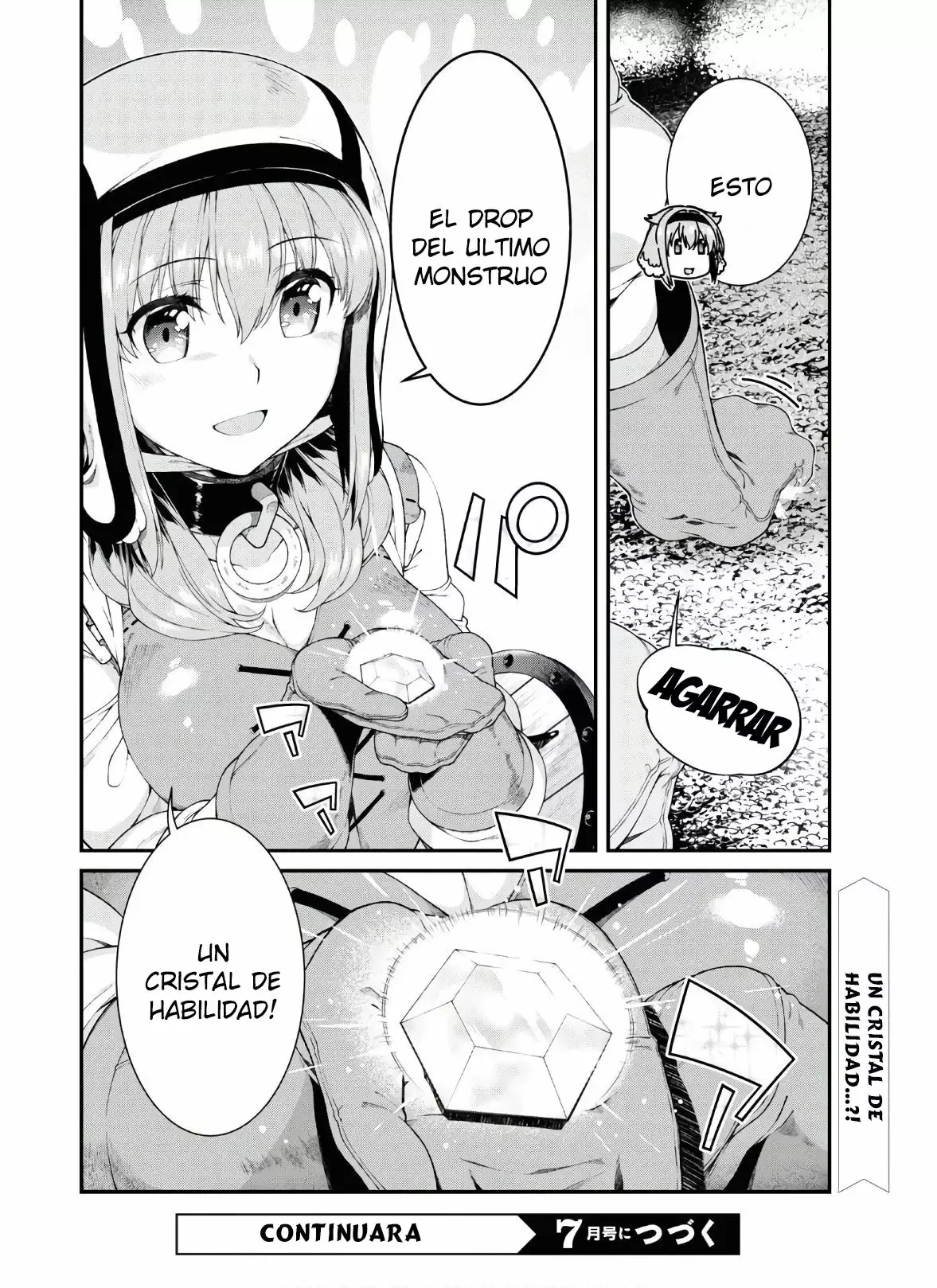 Isekai Meikyuu de Dorei Harem wo Capítulo 36 - Page 21