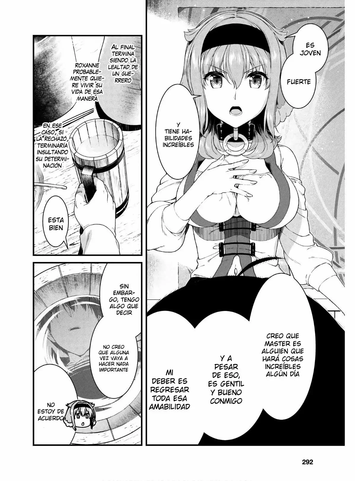 Isekai Meikyuu de Dorei Harem wo Capítulo 37 - Page 11