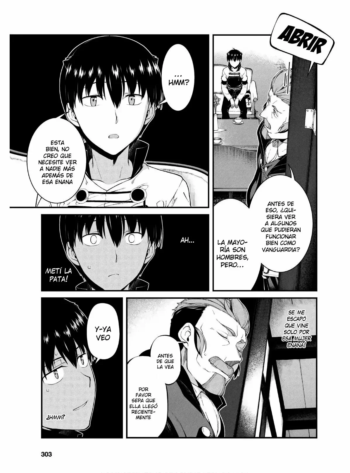 Isekai Meikyuu de Dorei Harem wo Capítulo 37 - Page 22