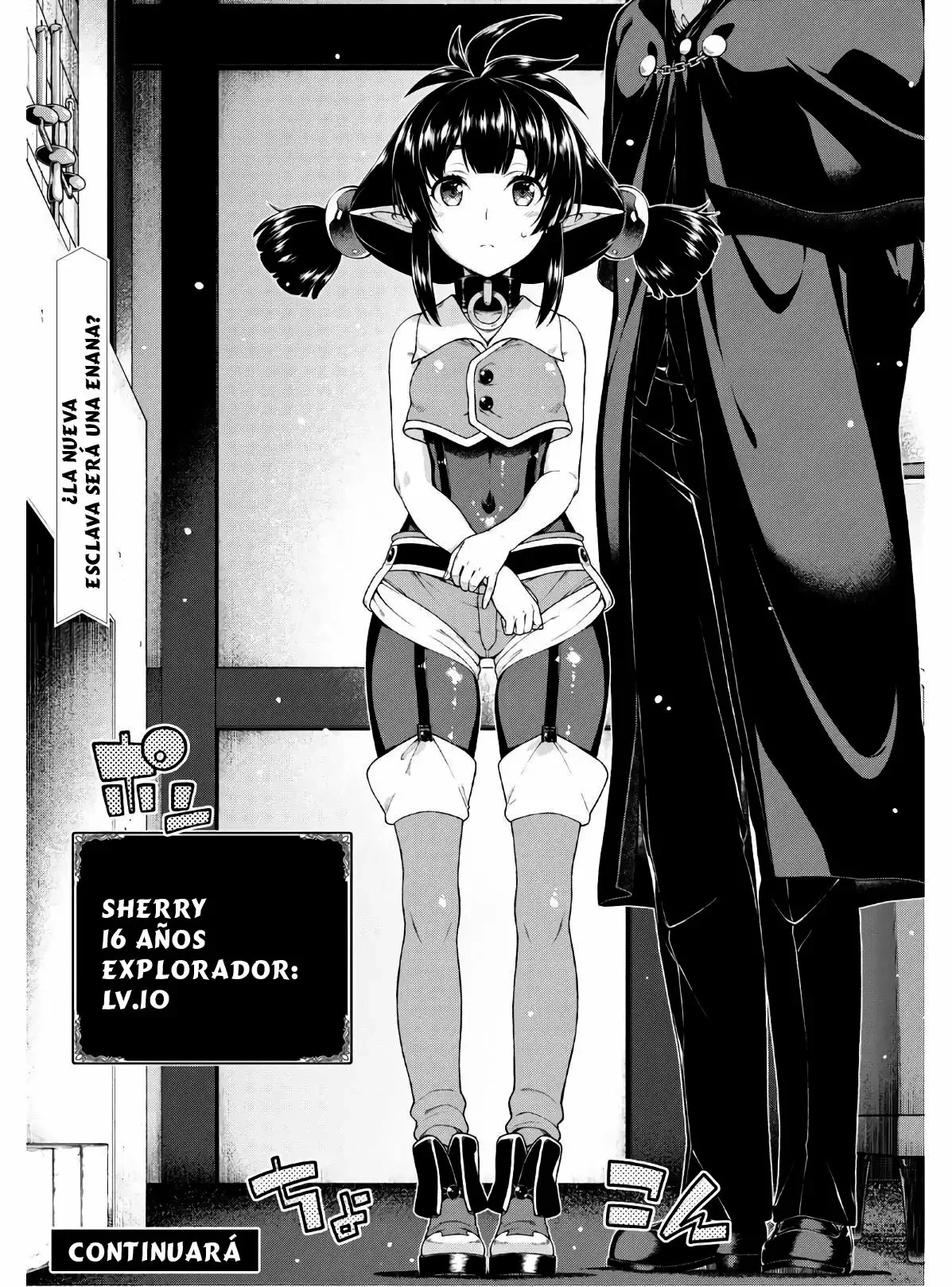 Isekai Meikyuu de Dorei Harem wo Capítulo 37 - Page 28