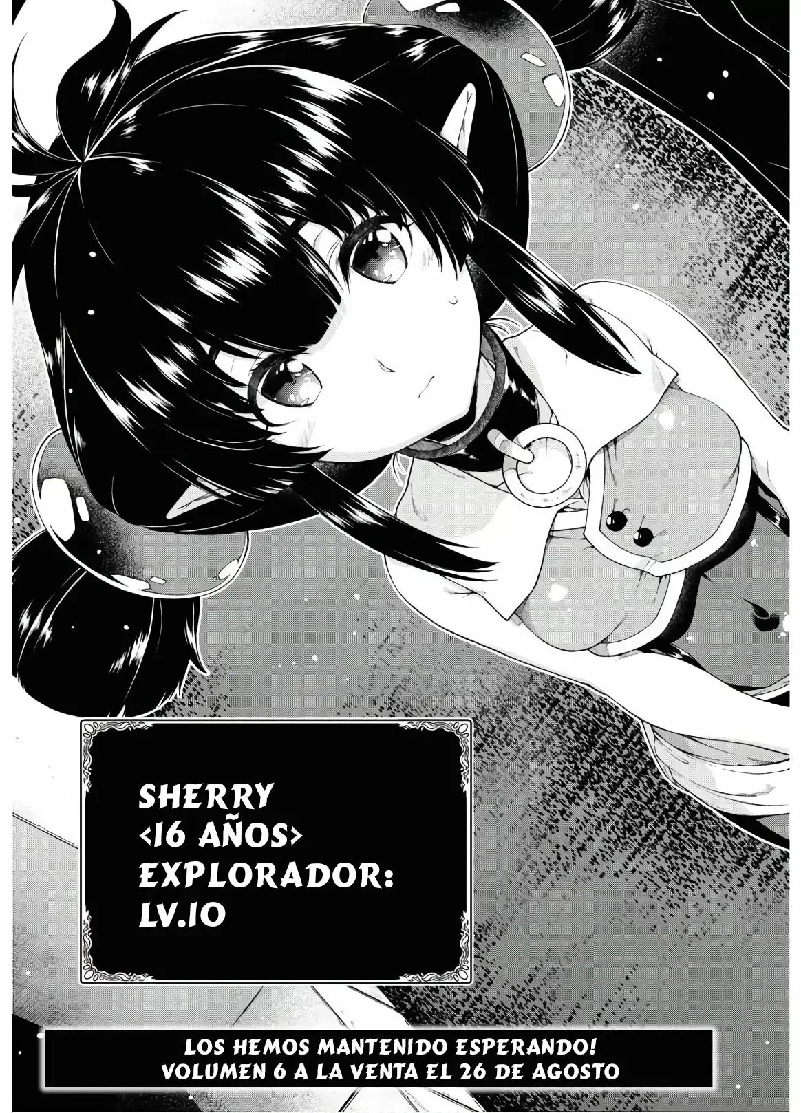 Isekai Meikyuu de Dorei Harem wo Capítulo 38 - Page 5