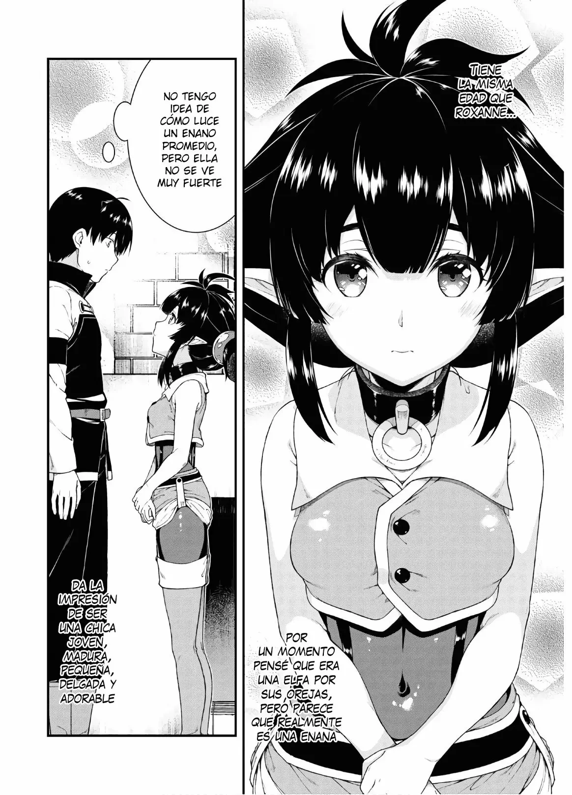 Isekai Meikyuu de Dorei Harem wo Capítulo 38 - Page 6