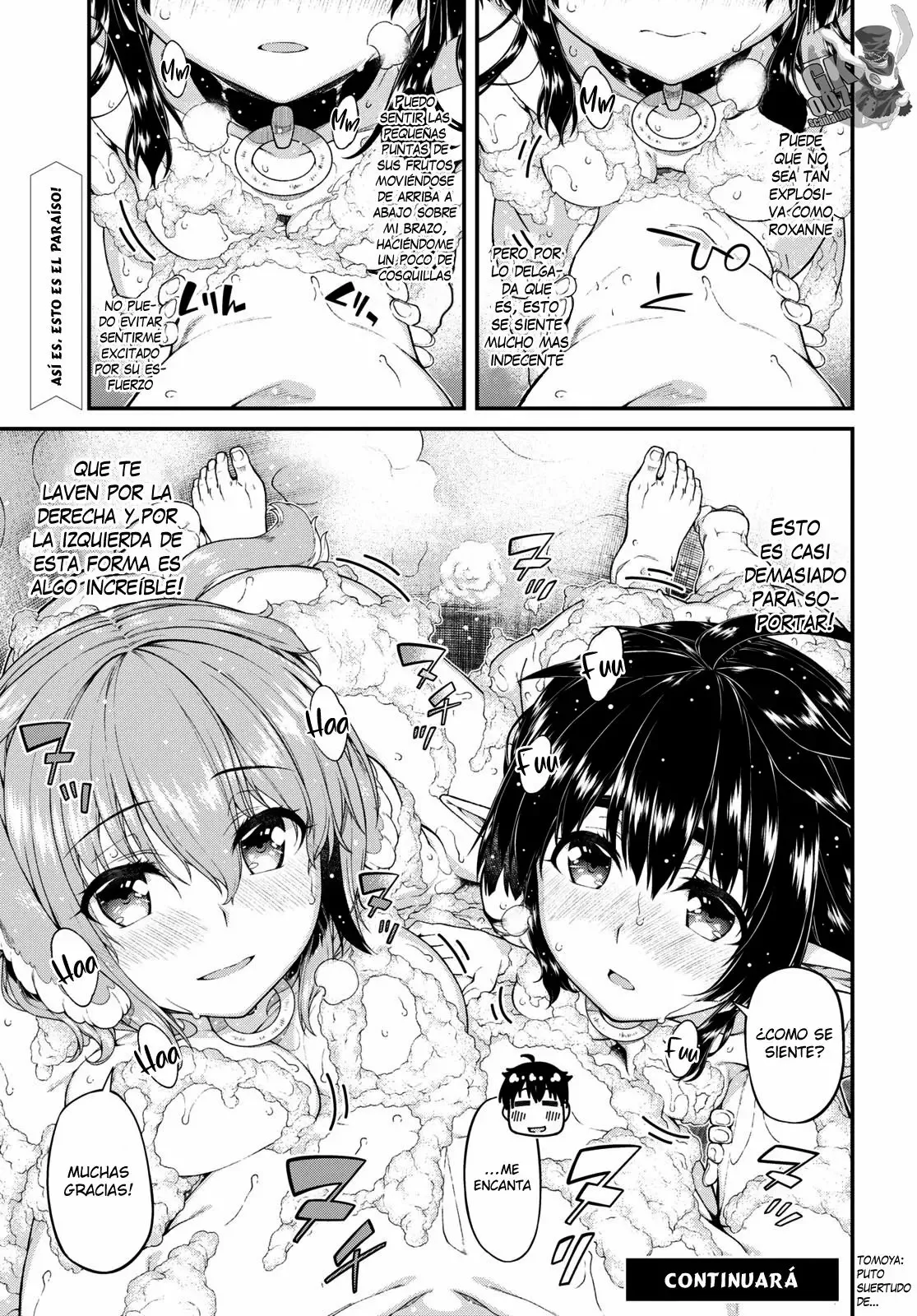 Isekai Meikyuu de Dorei Harem wo Capítulo 42 - Page 20