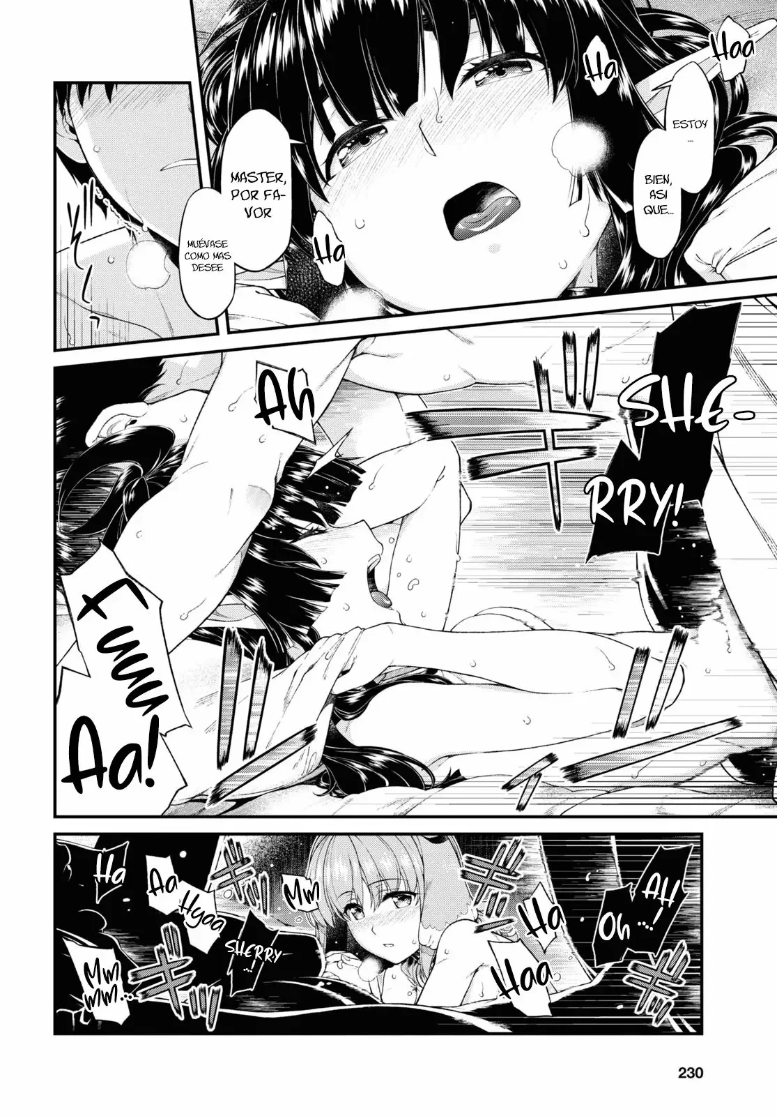 Isekai Meikyuu de Dorei Harem wo Capítulo 44 - Page 10