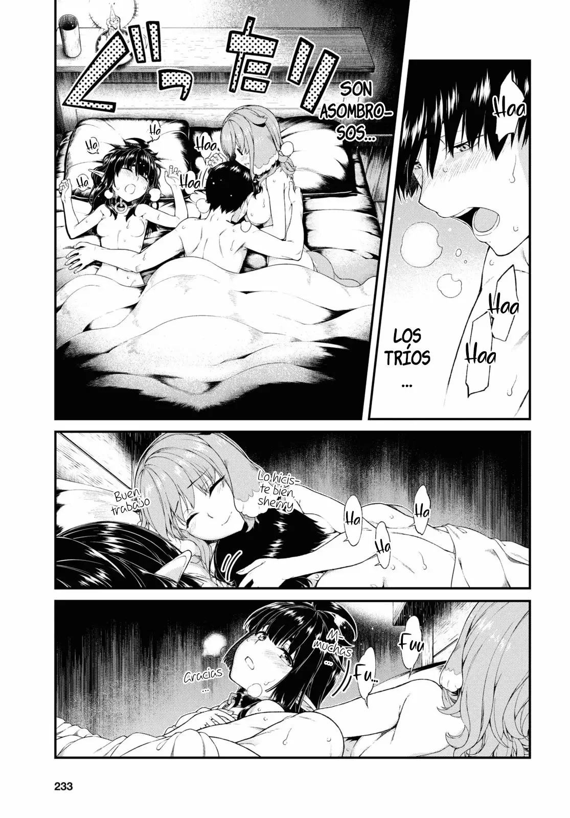 Isekai Meikyuu de Dorei Harem wo Capítulo 44 - Page 13