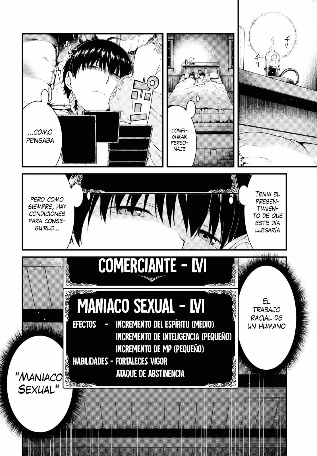 Isekai Meikyuu de Dorei Harem wo Capítulo 44 - Page 14
