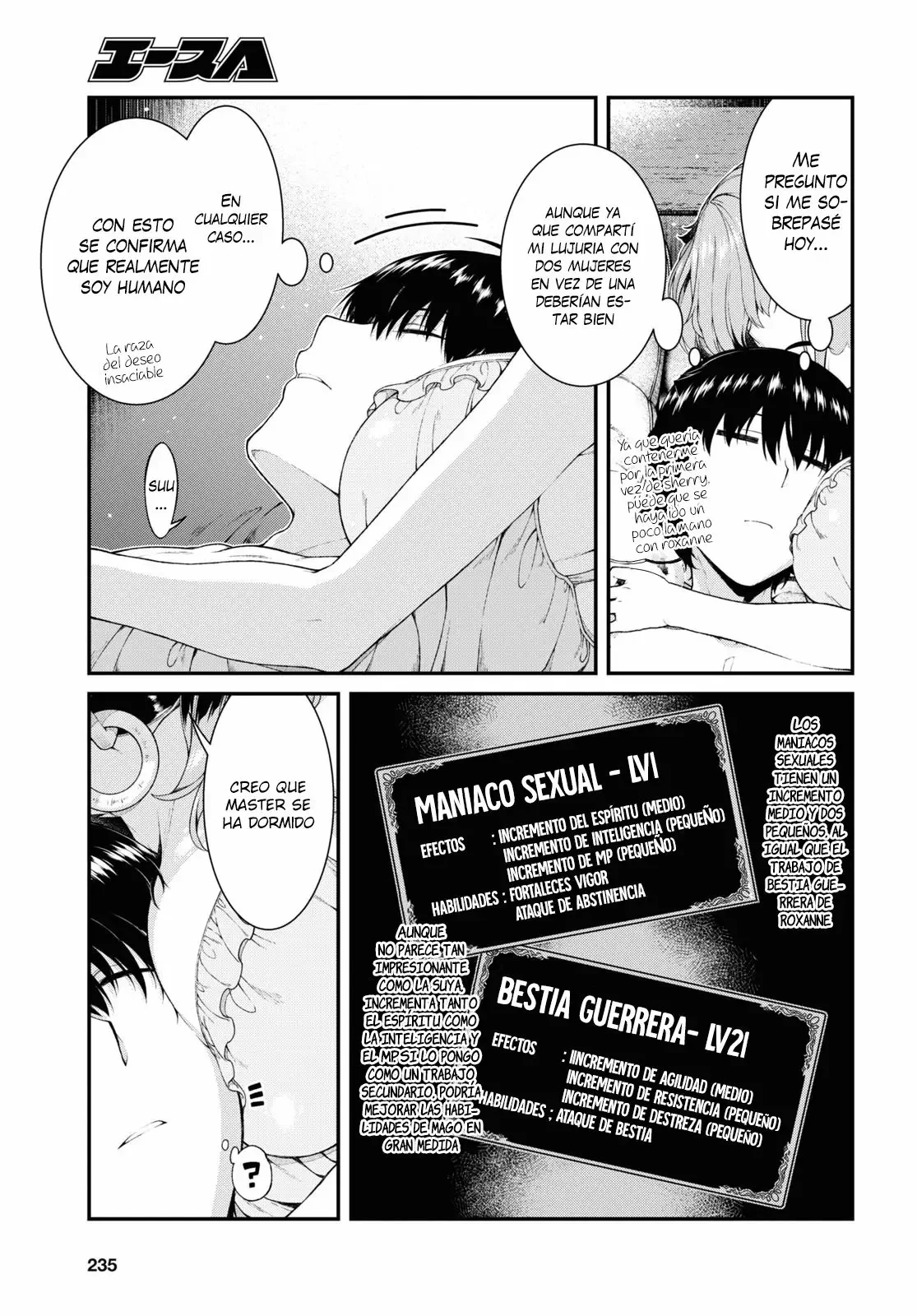 Isekai Meikyuu de Dorei Harem wo Capítulo 44 - Page 15