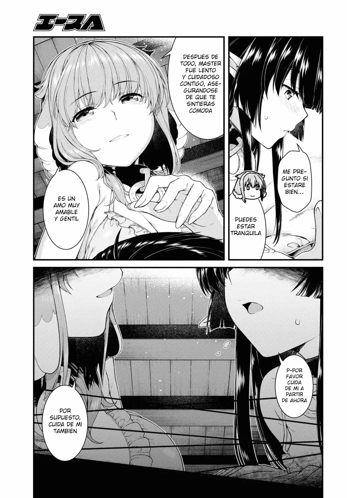 Isekai Meikyuu de Dorei Harem wo Capítulo 44 - Page 17