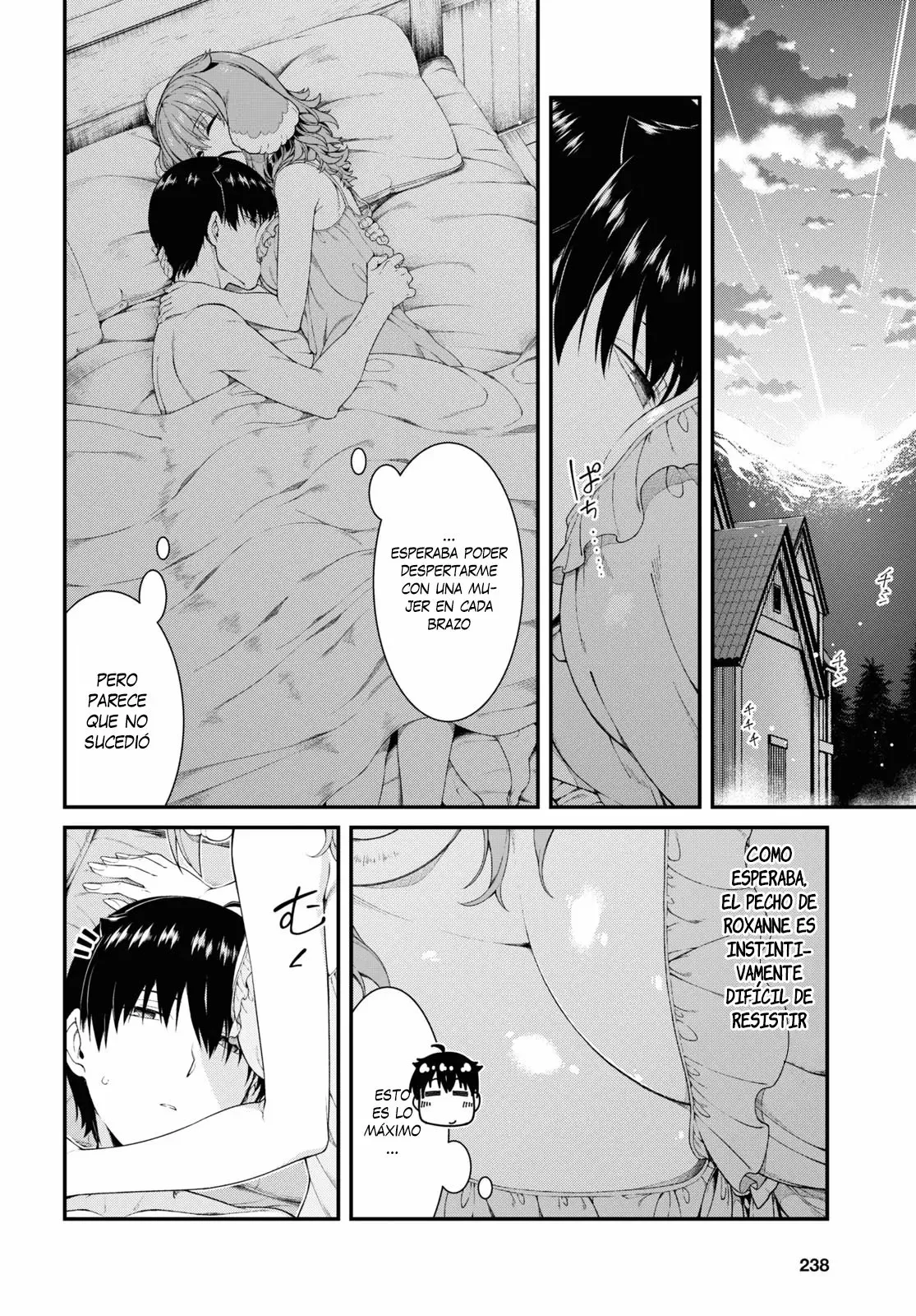 Isekai Meikyuu de Dorei Harem wo Capítulo 44 - Page 18