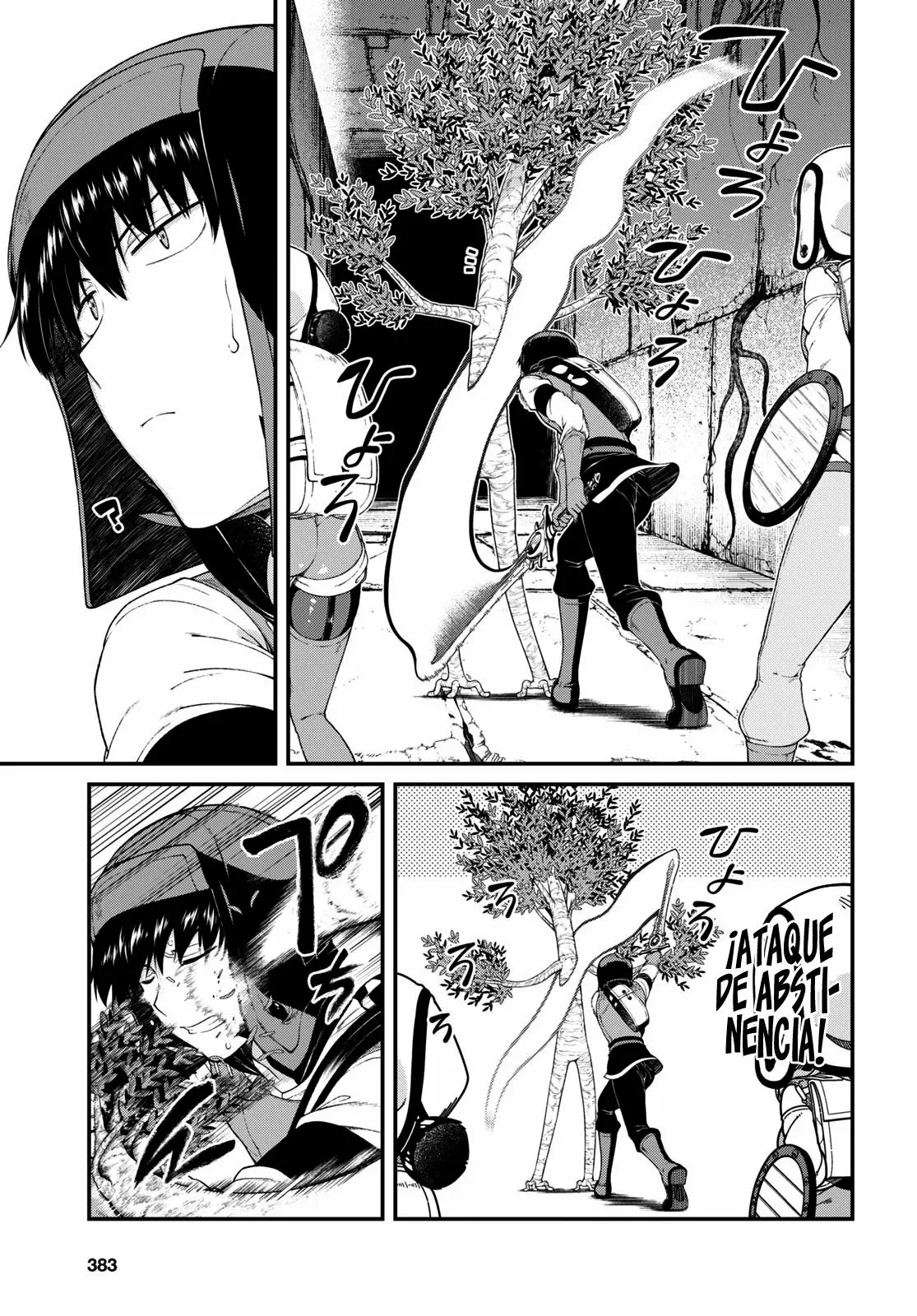 Isekai Meikyuu de Dorei Harem wo Capítulo 46 - Page 6