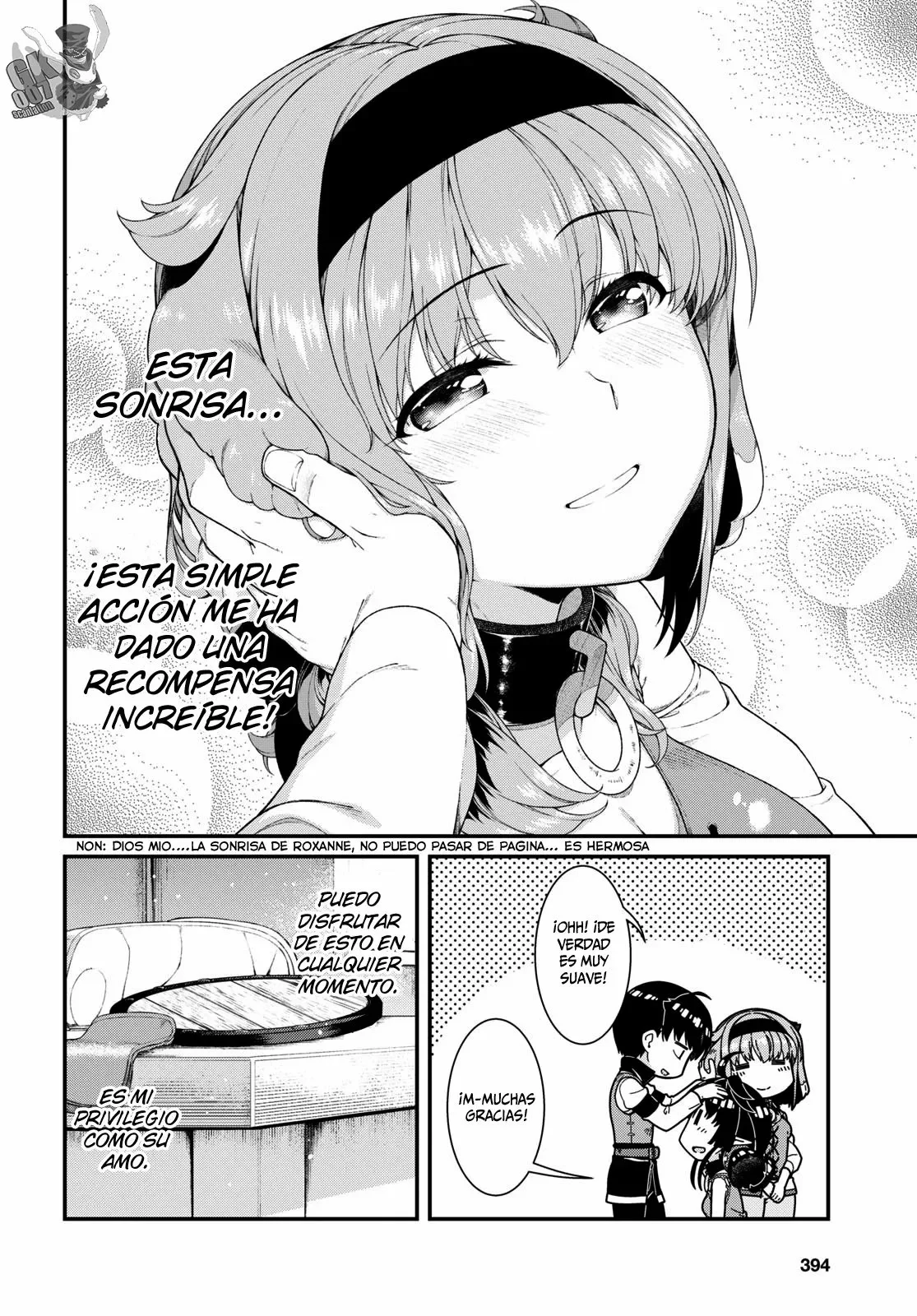 Isekai Meikyuu de Dorei Harem wo Capítulo 46 - Page 17