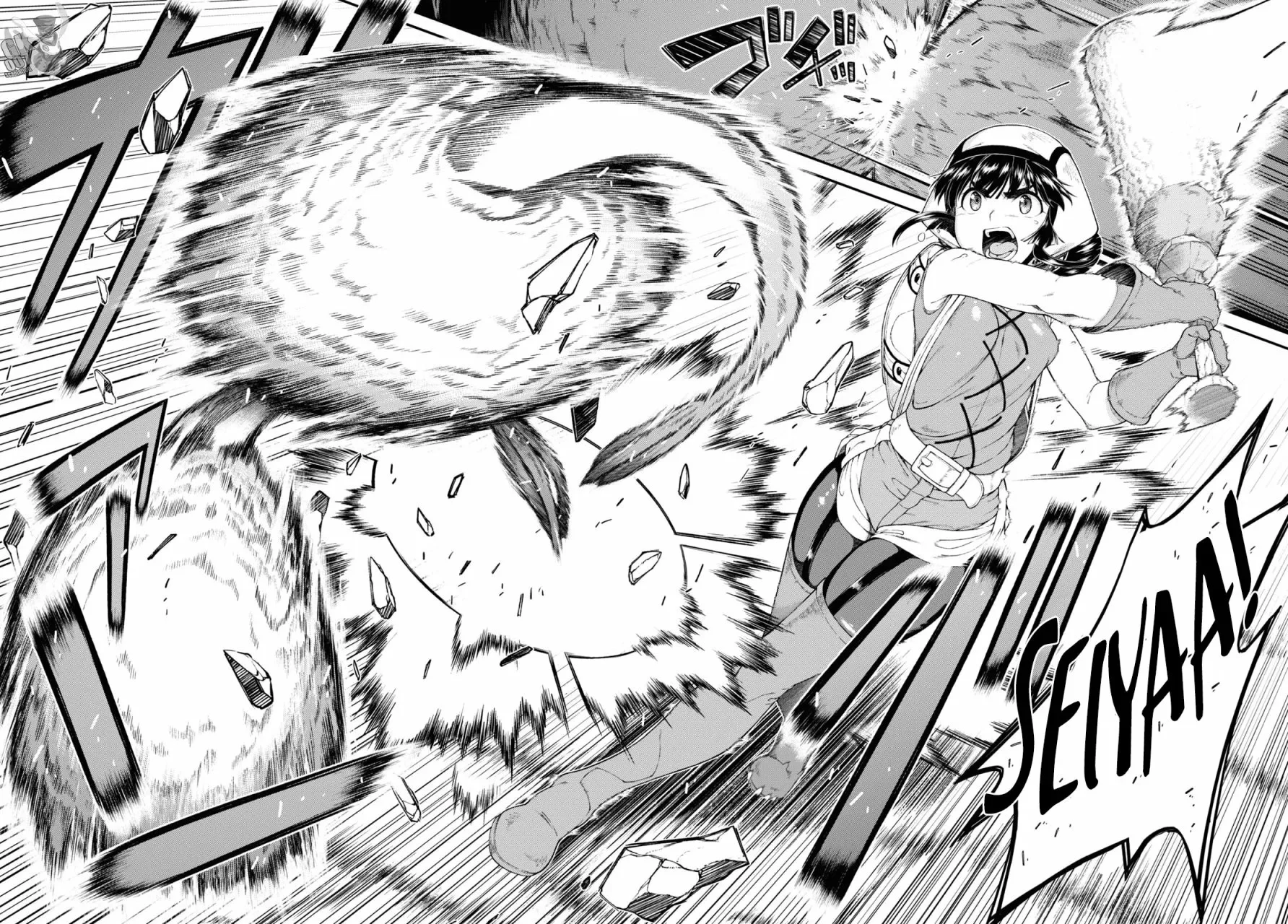 Isekai Meikyuu de Dorei Harem wo Capítulo 51 - Page 14