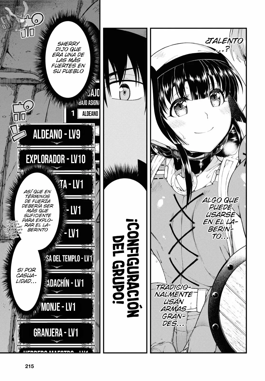 Isekai Meikyuu de Dorei Harem wo Capítulo 51 - Page 16