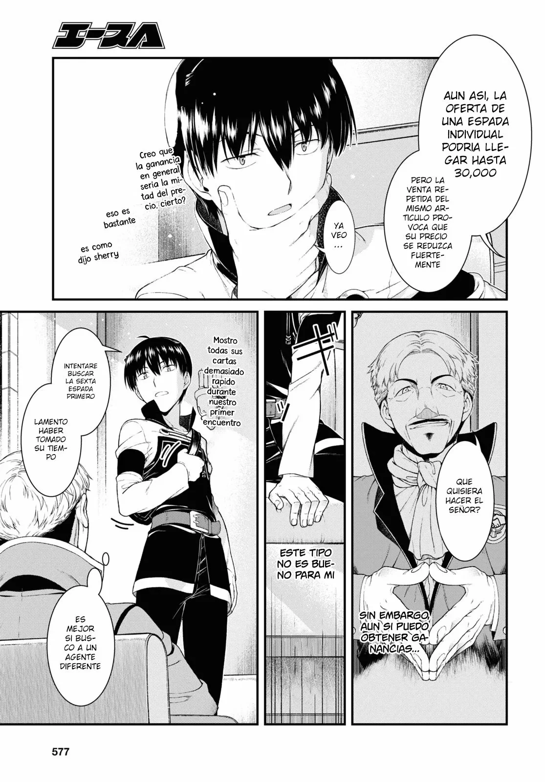 Isekai Meikyuu de Dorei Harem wo Capítulo 52 - Page 13