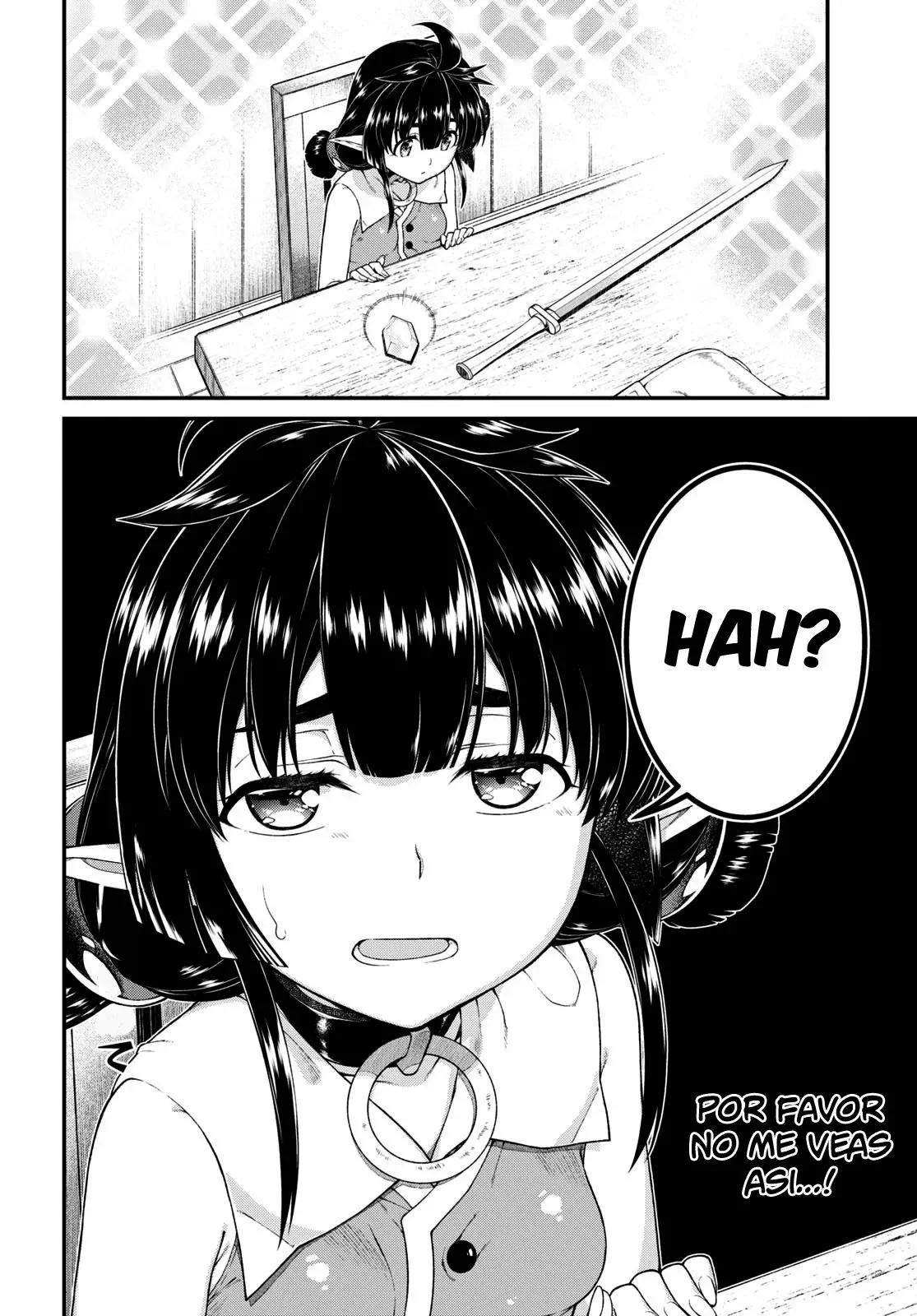 Isekai Meikyuu de Dorei Harem wo Capítulo 53 - Page 7