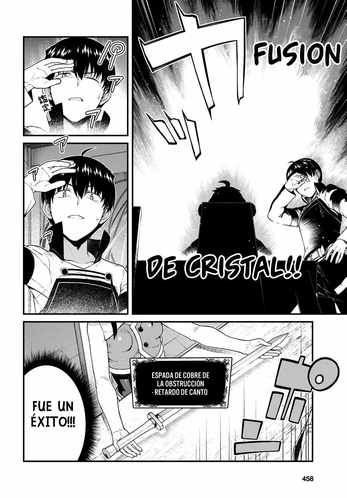 Isekai Meikyuu de Dorei Harem wo Capítulo 53 - Page 13