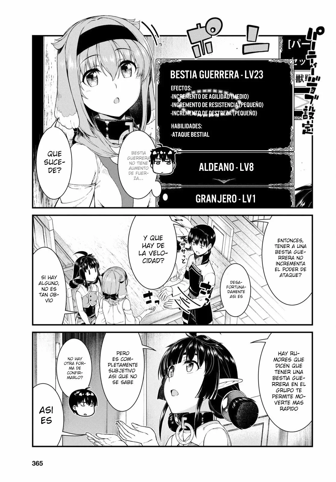 Isekai Meikyuu de Dorei Harem wo Capítulo 54 - Page 11