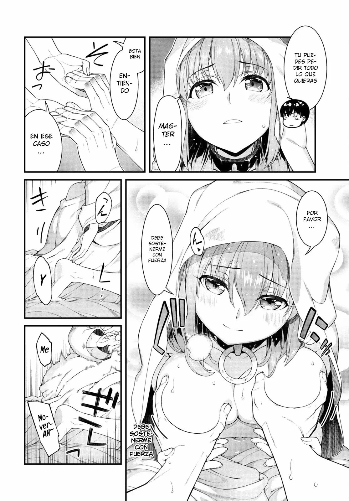 Isekai Meikyuu de Dorei Harem wo Capítulo 54 - Page 18