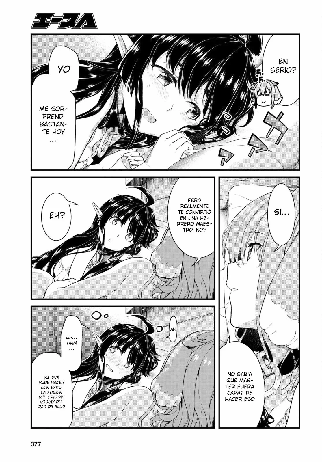 Isekai Meikyuu de Dorei Harem wo Capítulo 54 - Page 23