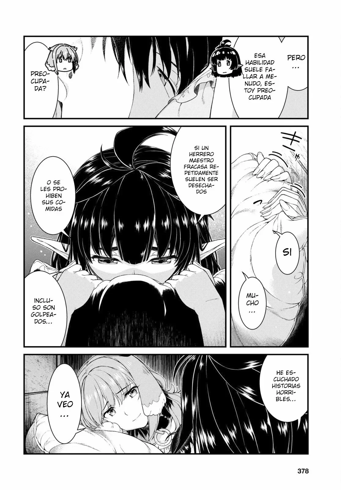 Isekai Meikyuu de Dorei Harem wo Capítulo 54 - Page 24