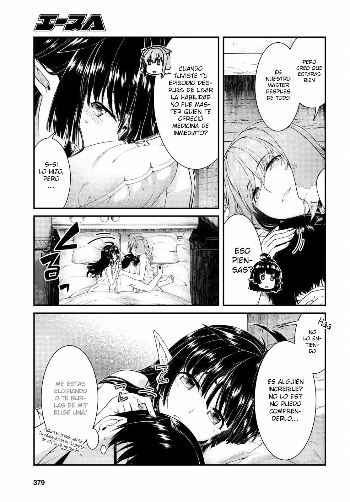 Isekai Meikyuu de Dorei Harem wo Capítulo 54 - Page 25