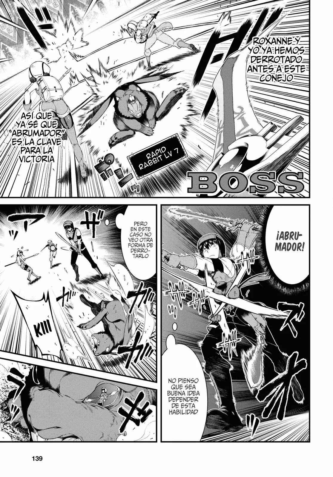 Isekai Meikyuu de Dorei Harem wo Capítulo 55 - Page 11