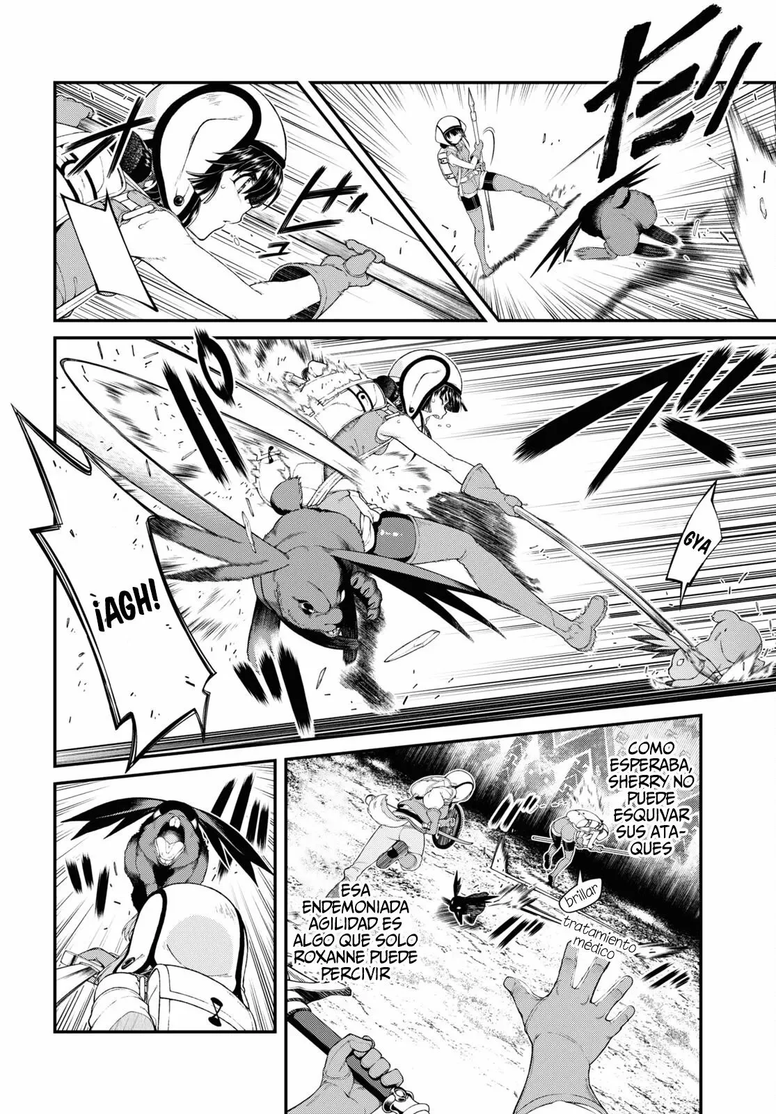 Isekai Meikyuu de Dorei Harem wo Capítulo 55 - Page 12