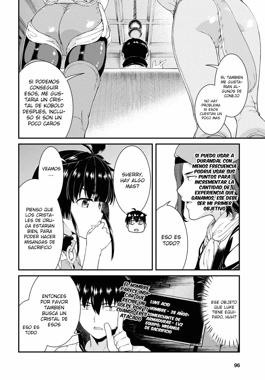 Isekai Meikyuu de Dorei Harem wo Capítulo 57 - Page 22