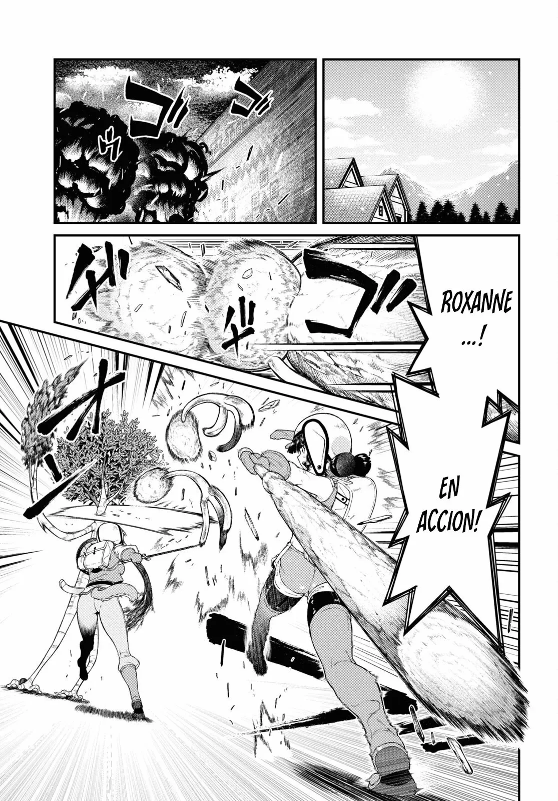 Isekai Meikyuu de Dorei Harem wo Capítulo 61 - Page 18