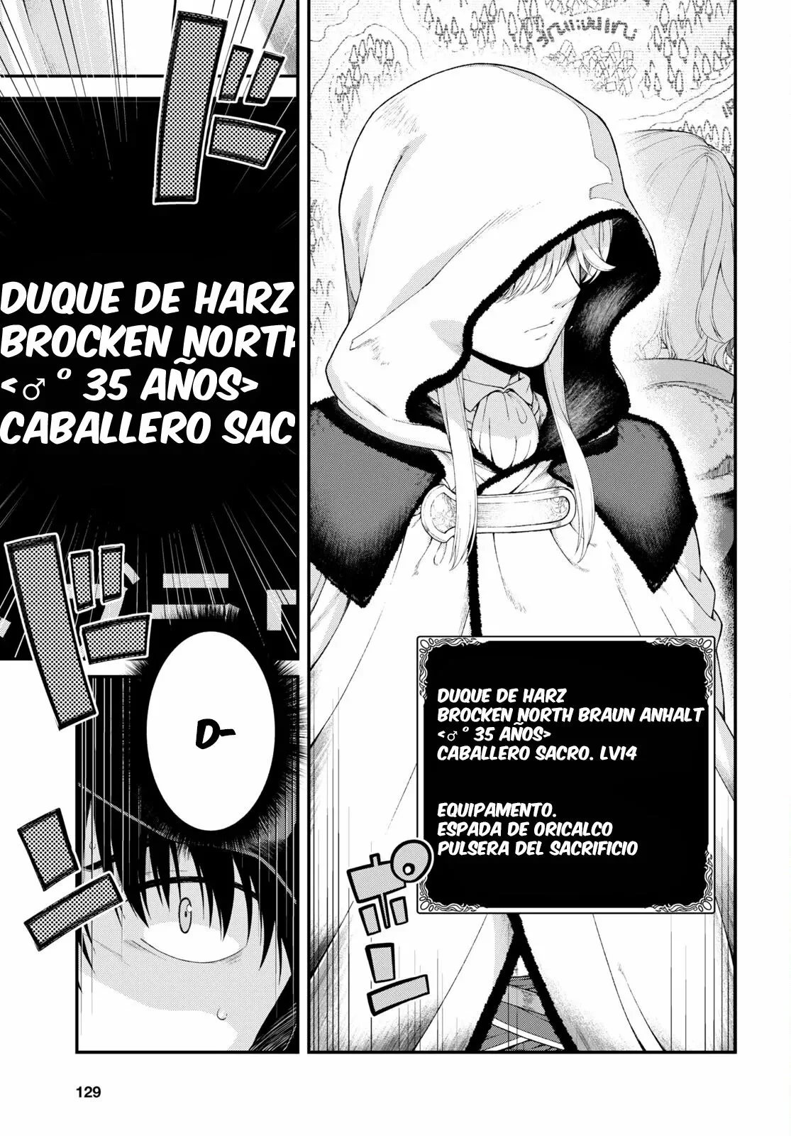 Isekai Meikyuu de Dorei Harem wo Capítulo 63 - Page 11