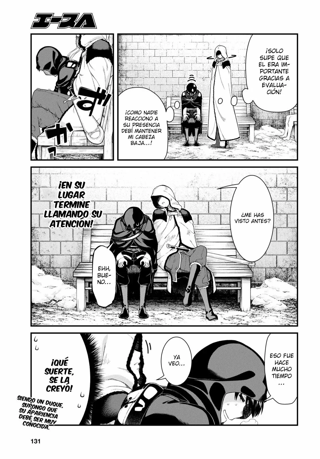 Isekai Meikyuu de Dorei Harem wo Capítulo 63 - Page 13