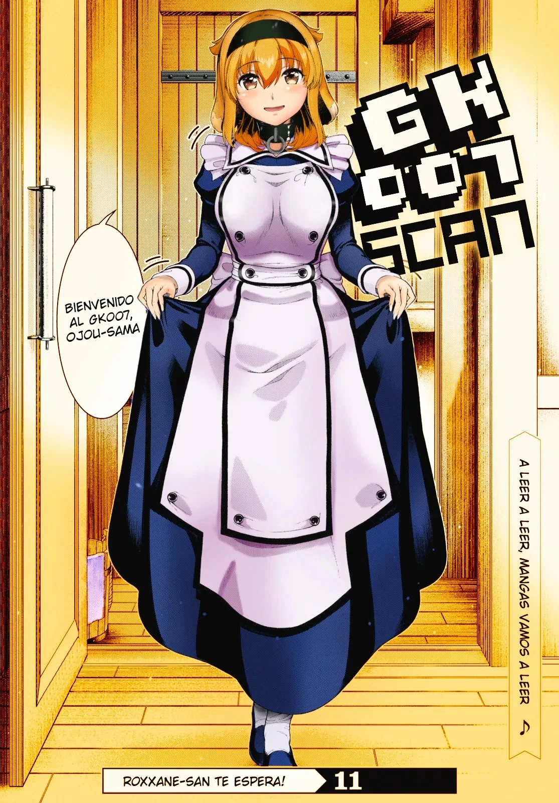 Isekai Meikyuu de Dorei Harem wo Capítulo 64 - Page 13