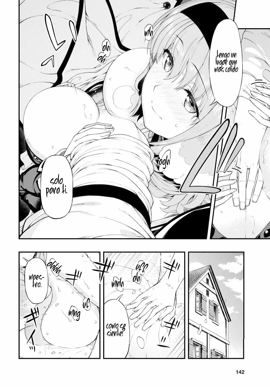 Isekai Meikyuu de Dorei Harem wo Capítulo 65 - Page 10