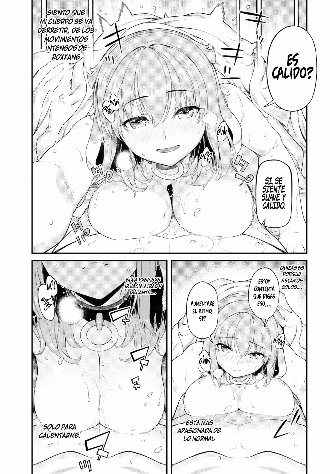 Isekai Meikyuu de Dorei Harem wo Capítulo 65 - Page 11