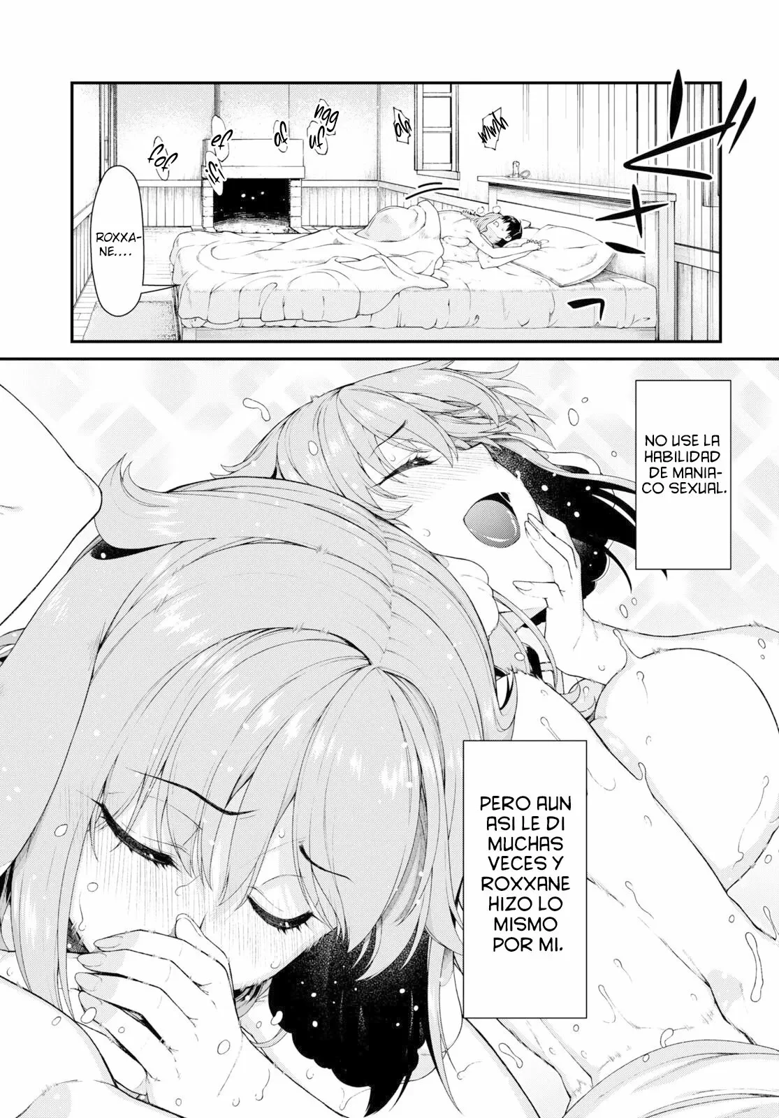 Isekai Meikyuu de Dorei Harem wo Capítulo 65 - Page 15