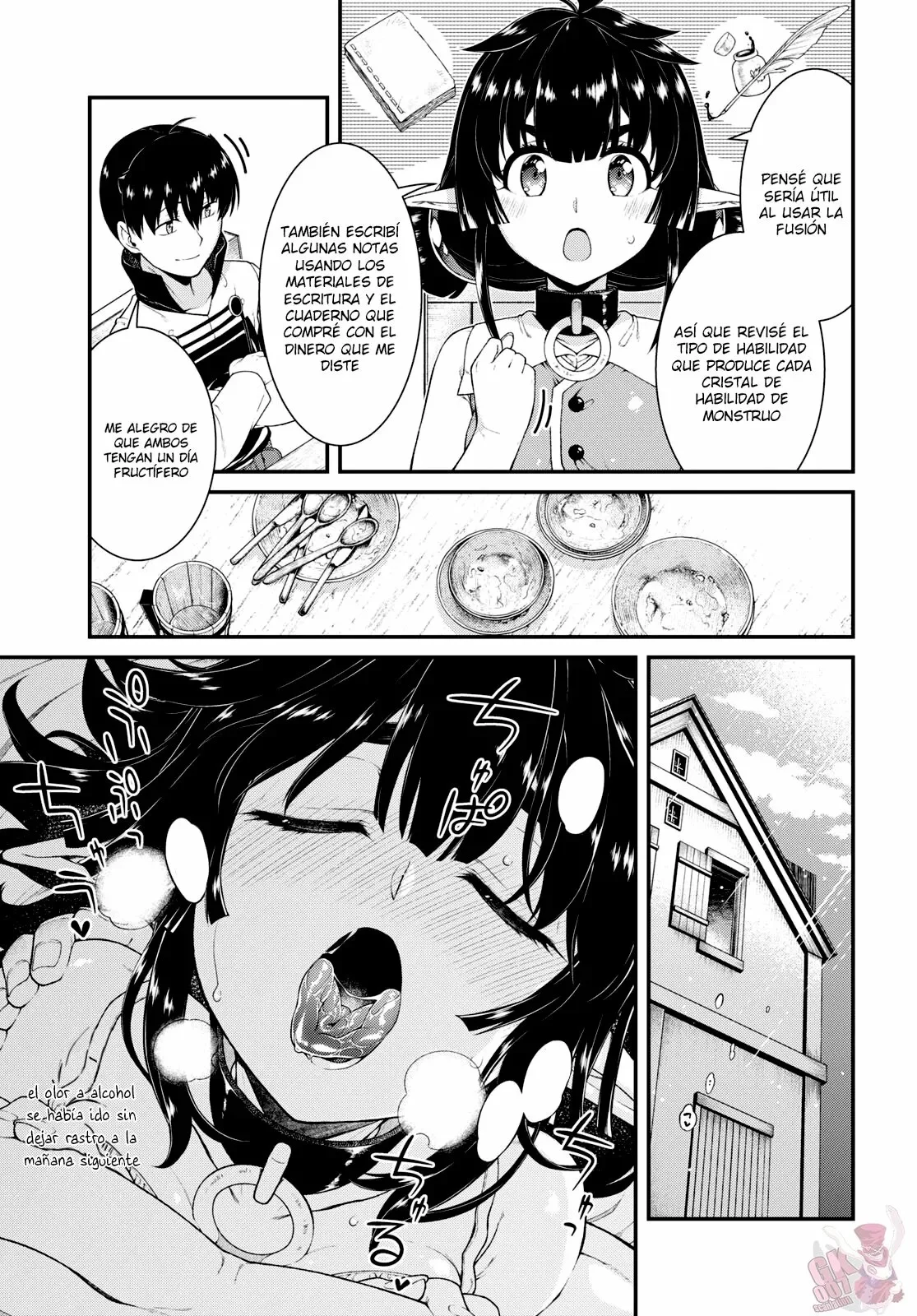 Isekai Meikyuu de Dorei Harem wo Capítulo 66 - Page 9