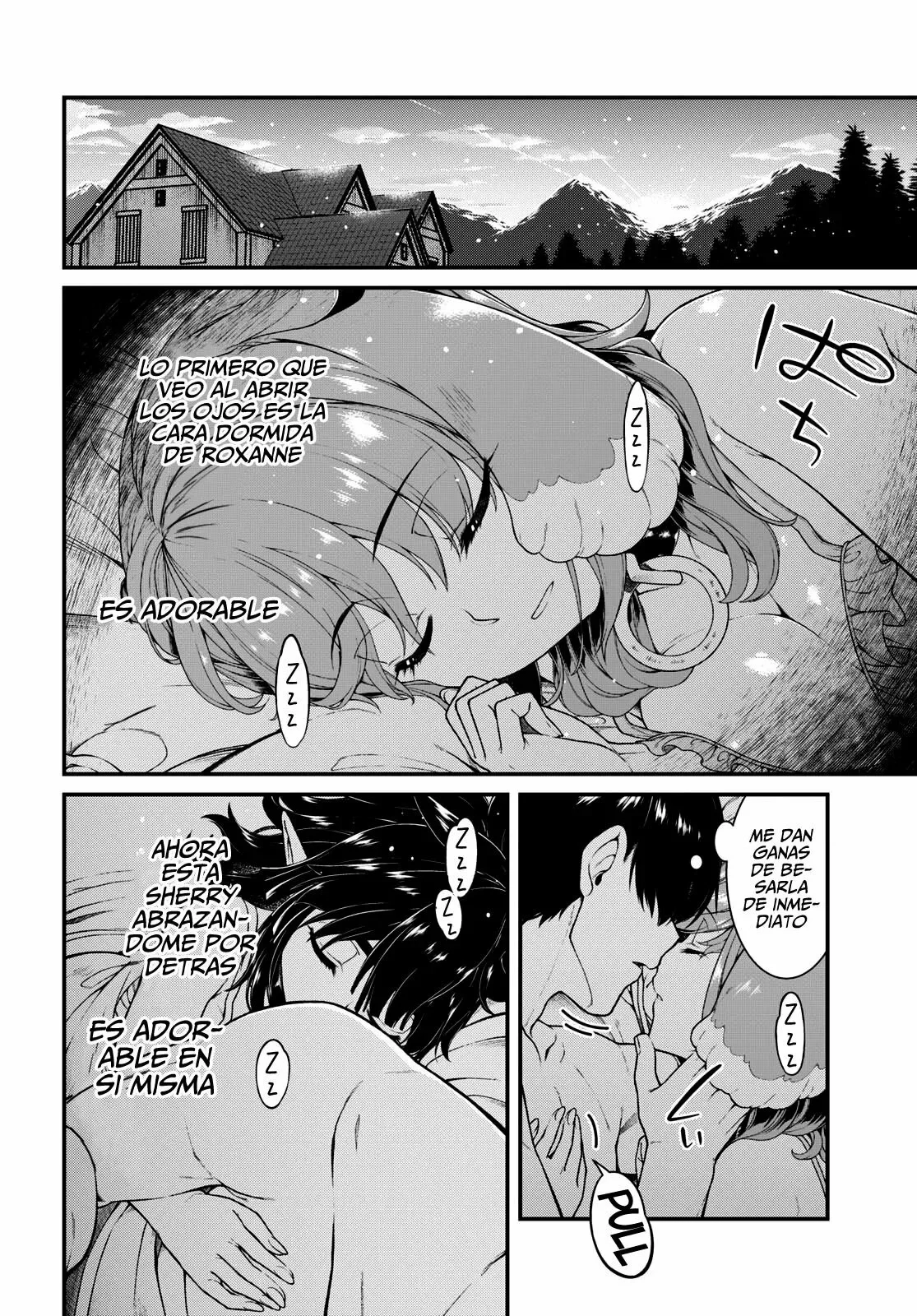 Isekai Meikyuu de Dorei Harem wo Capítulo 67 - Page 6