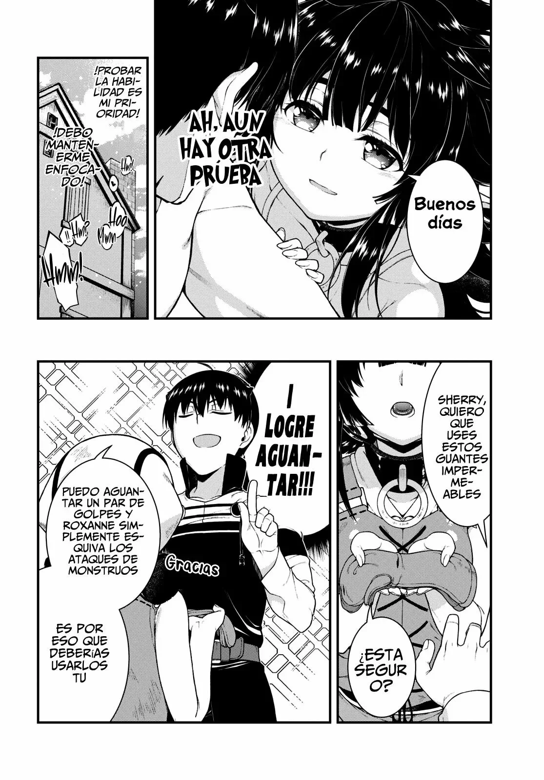Isekai Meikyuu de Dorei Harem wo Capítulo 67 - Page 10