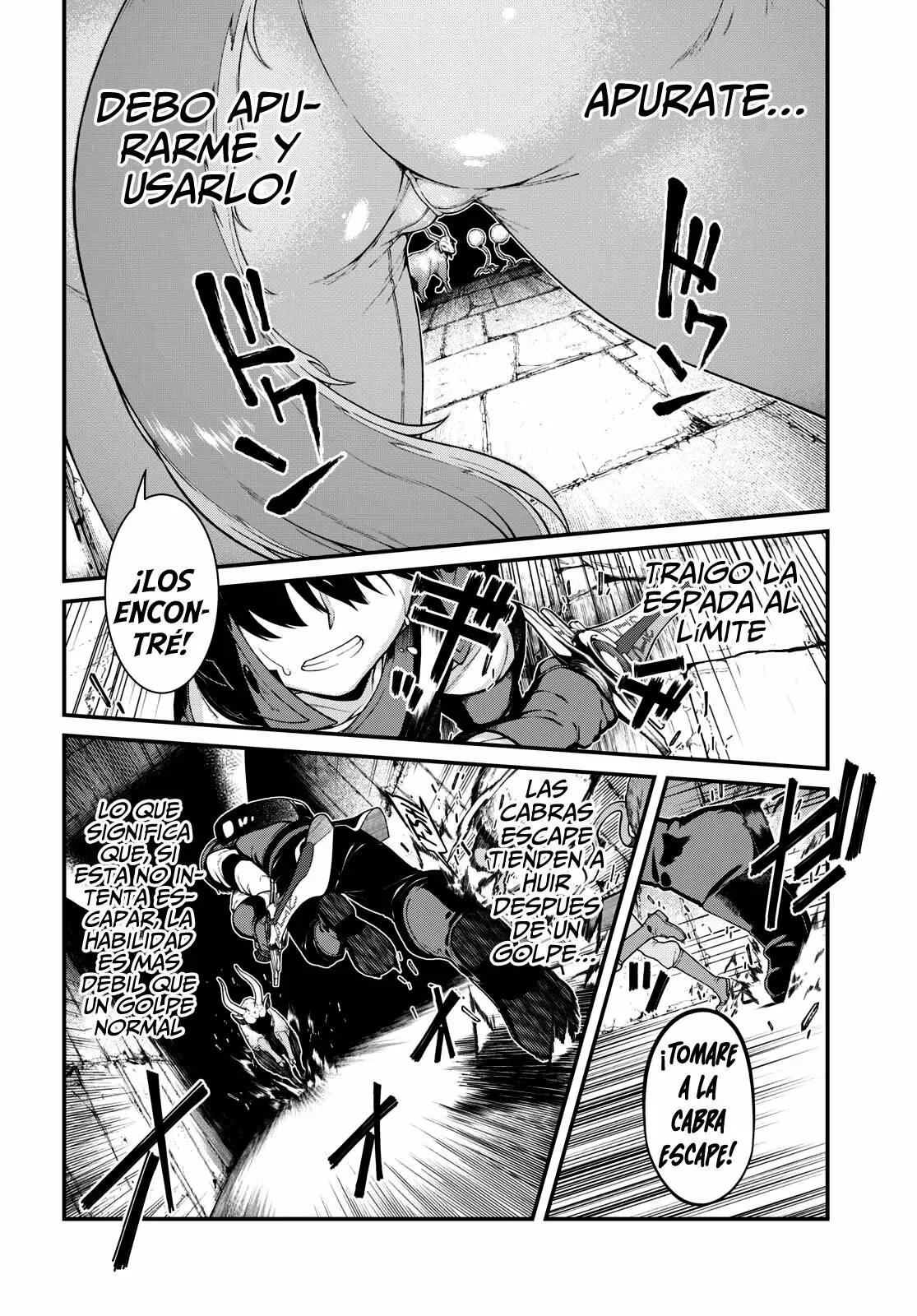 Isekai Meikyuu de Dorei Harem wo Capítulo 67 - Page 16