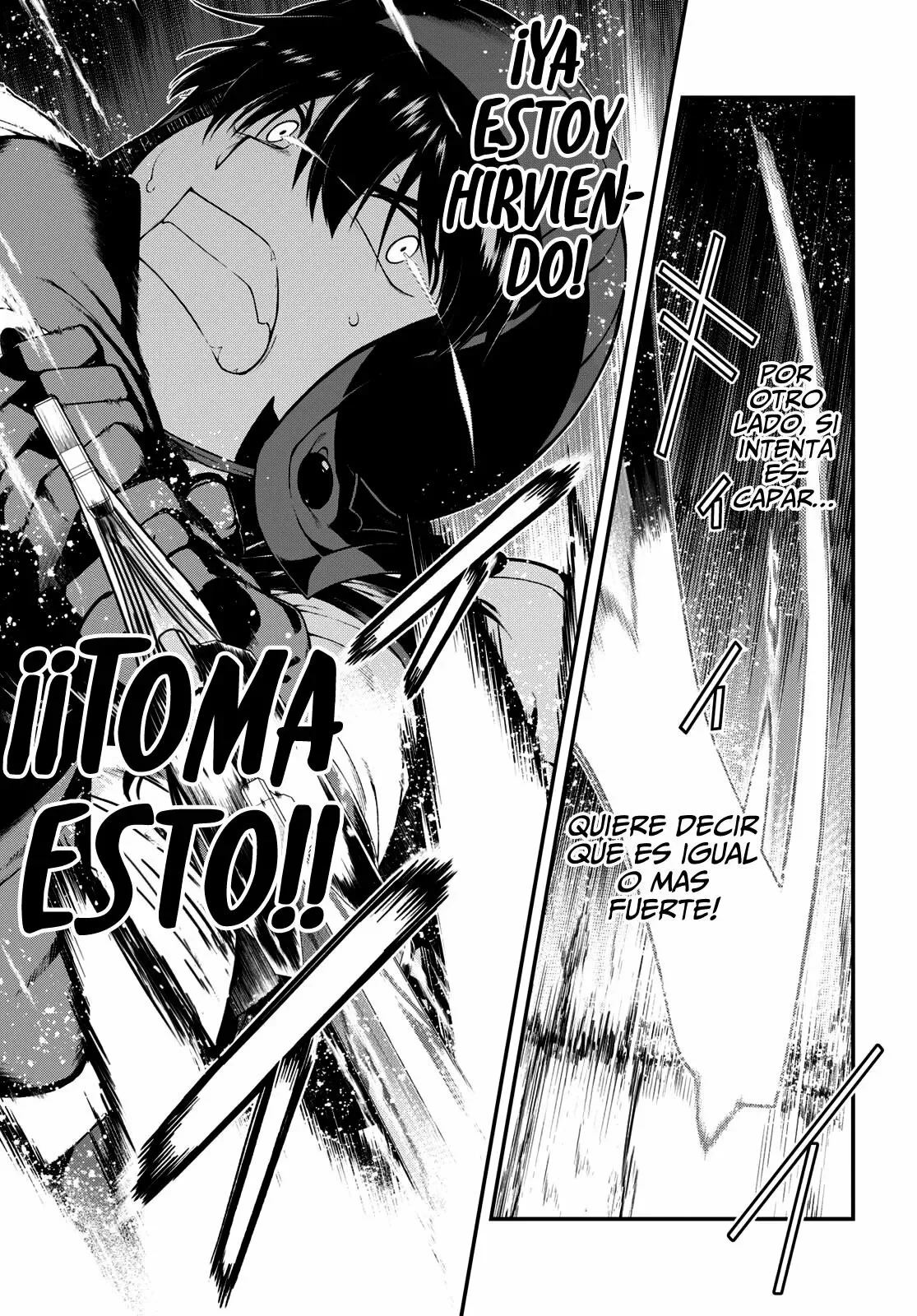 Isekai Meikyuu de Dorei Harem wo Capítulo 67 - Page 17