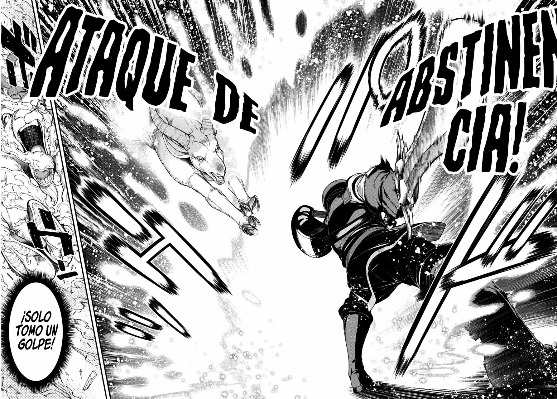 Isekai Meikyuu de Dorei Harem wo Capítulo 67 - Page 18